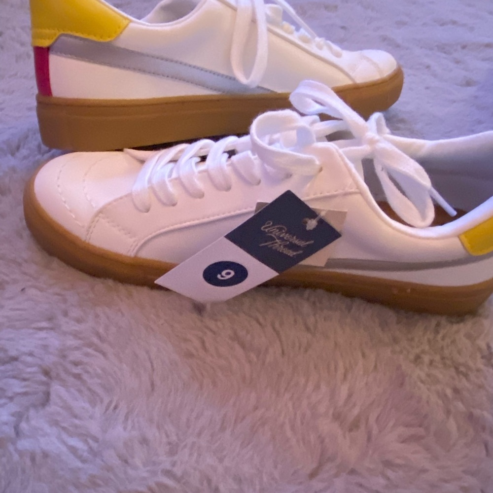 Size 9 sneakers
